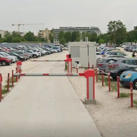 Pacman Apartment Βουδαπέστη Εξωτερικό φωτογραφία