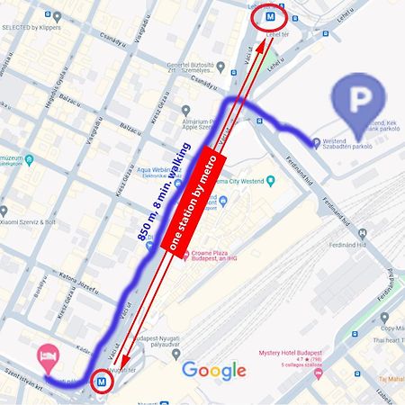 Pacman Apartment Βουδαπέστη Εξωτερικό φωτογραφία