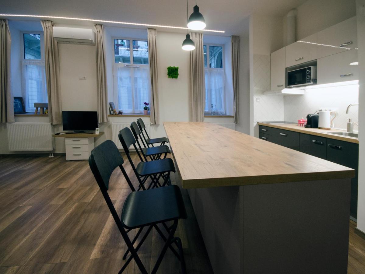 Pacman Apartment Βουδαπέστη Εξωτερικό φωτογραφία