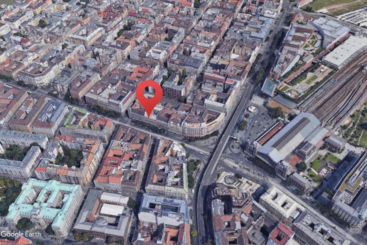 Pacman Apartment Βουδαπέστη Εξωτερικό φωτογραφία